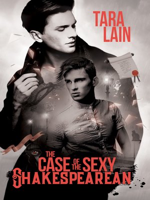 cover image of The Case of the Sexy Shakespearean